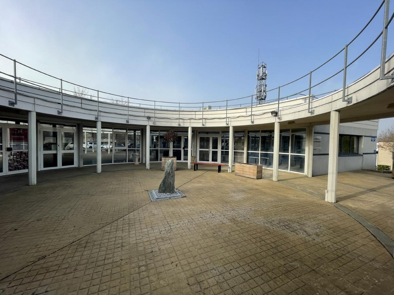 Bureau Metz 122m² Location bureau Metz Moselle OLBUR2419877 0